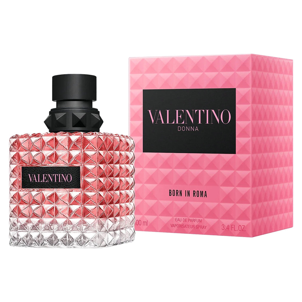 Valentino Donna Born in Roma 3.4oz Women EDP Spray — 1