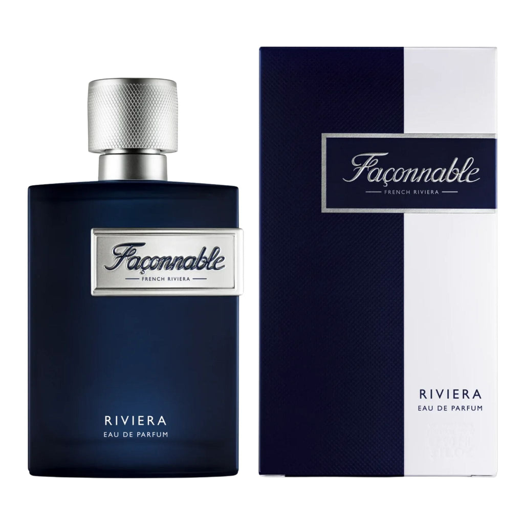 Faconnable Riviera 3.0oz Men EDP Spray — 1