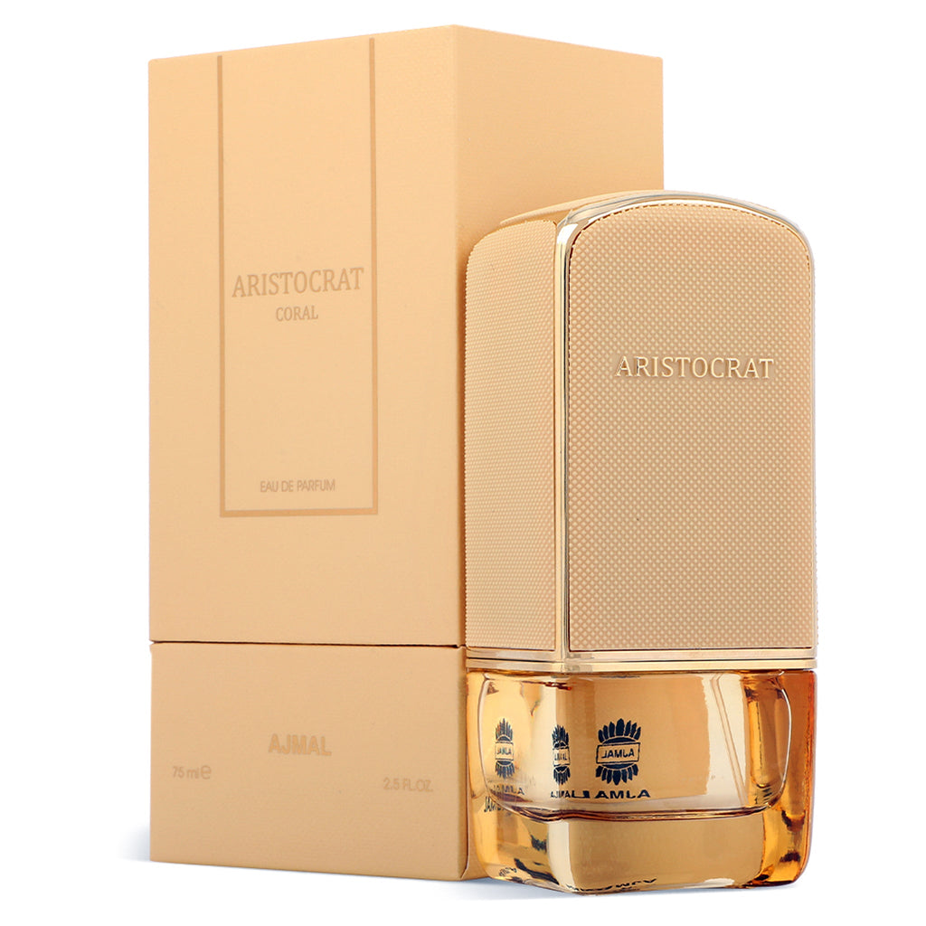 Ajmal Aristocrat Coral 2.5oz Women EDP Spray — 1