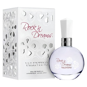Valentino Rock 'N Dreams 1.6oz Women EDP Spray — 1