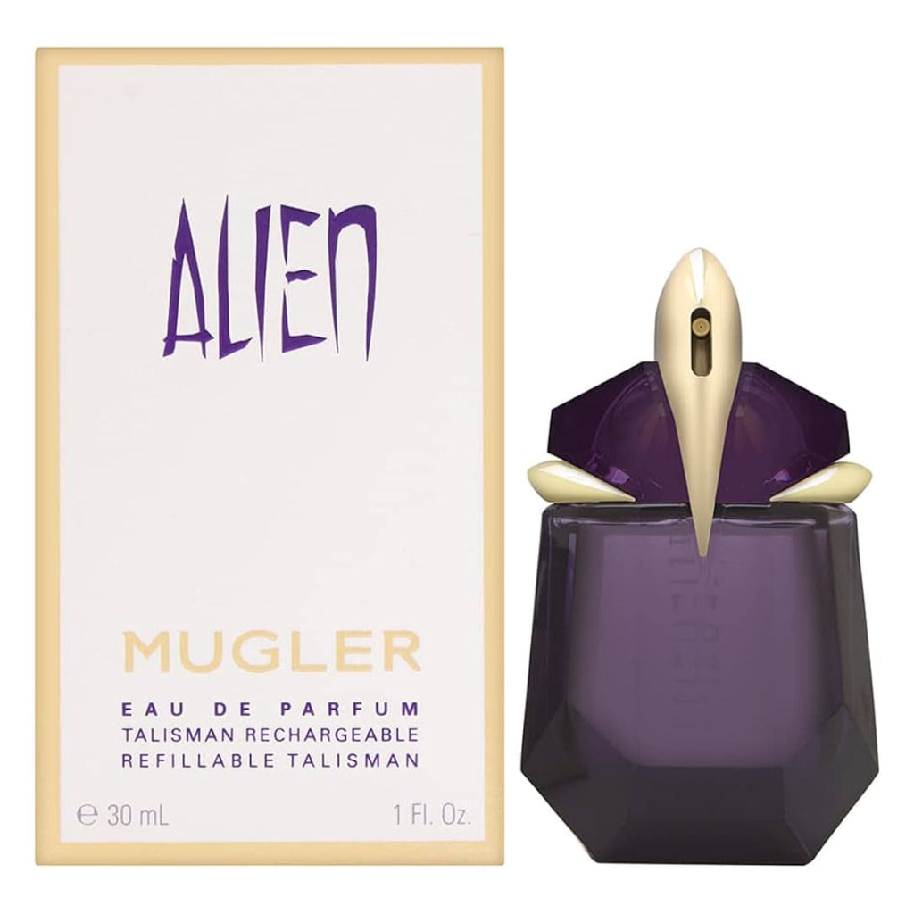 Thierry Mugler Alien 1.0oz Women EDP Refilable Spray — 1