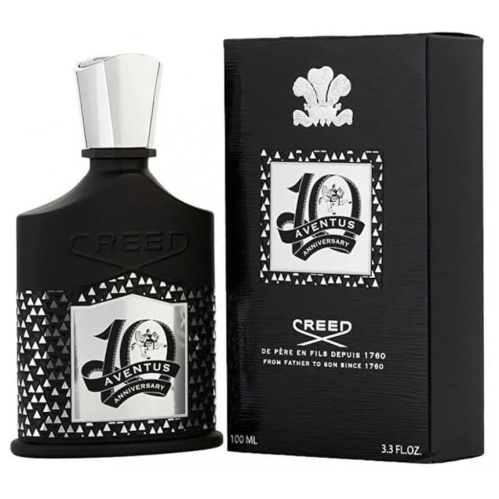 Creed Aventus 10Th 3.3oz Men EDP Spray — 1