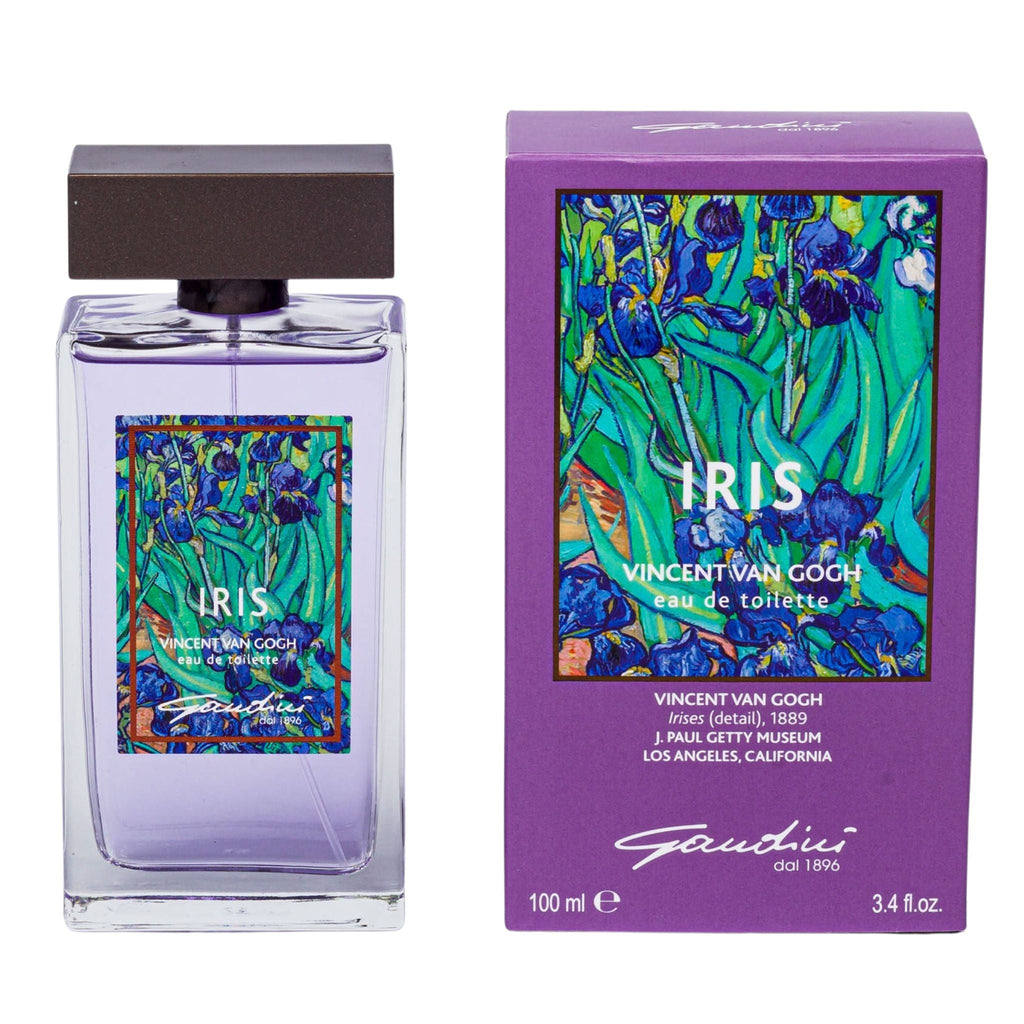 Iris Vincent Van Goch 3.4oz Women EDT Spray — 1