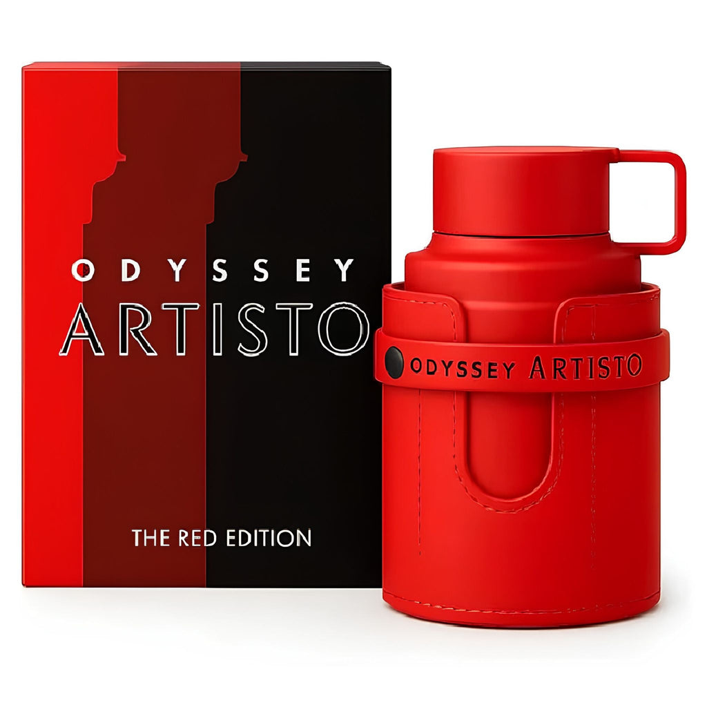 Armaf Odyssey Artisto 3.4oz Men EDP Spray — 1