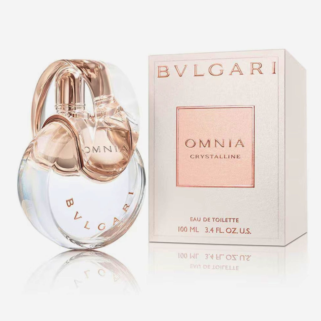 Bvlgari Omnia Crystaline 3.4oz Women EDT Spray — 1