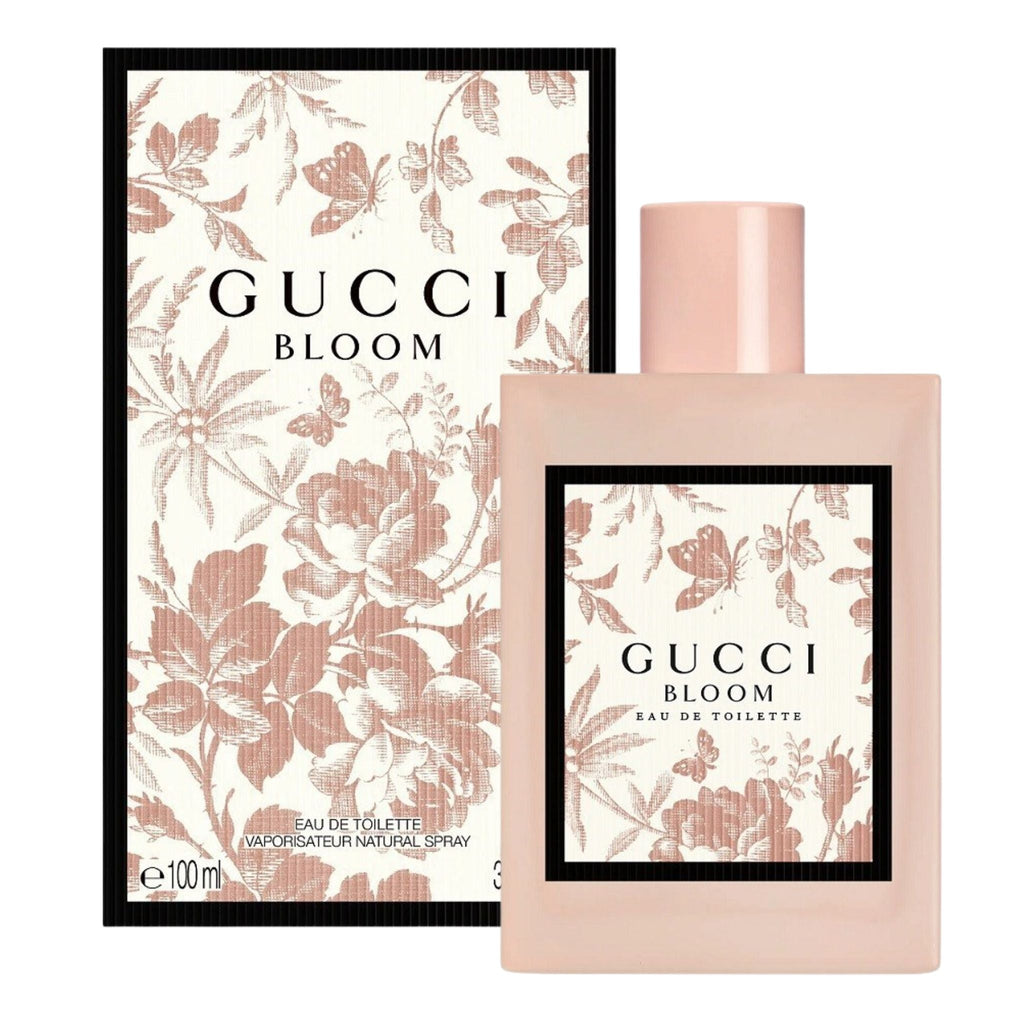 Gucci Bloom 3.3oz Women EDT Spray — 1