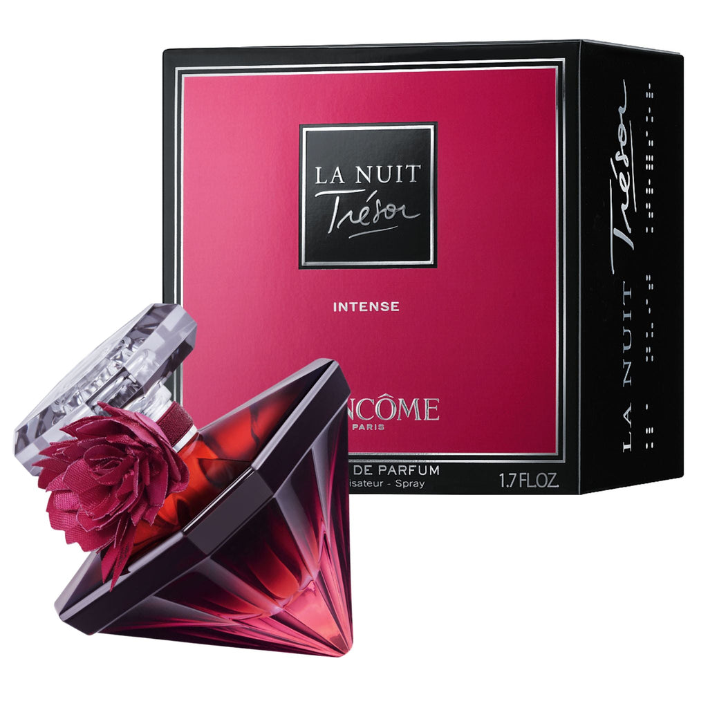 Lancome Tresor La Nuit Intense 1.7oz Women EDP Spray — 1