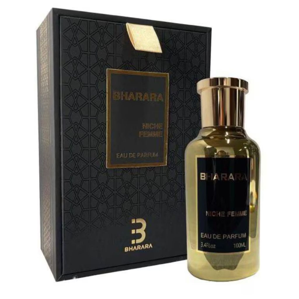 Bharara Niche Femme 3.4oz Women EDP — 1