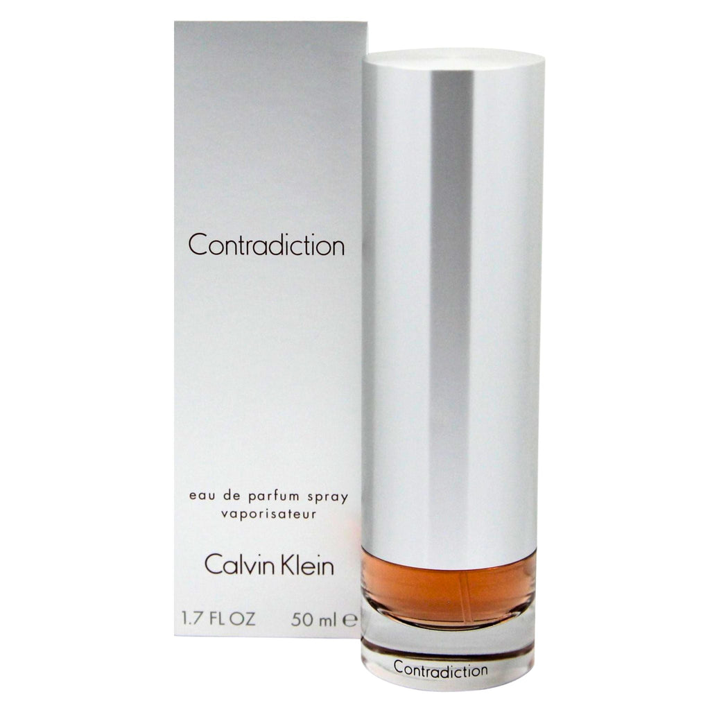 Calvin Klein Contradiction 3.4oz Women EDP Spray — 1