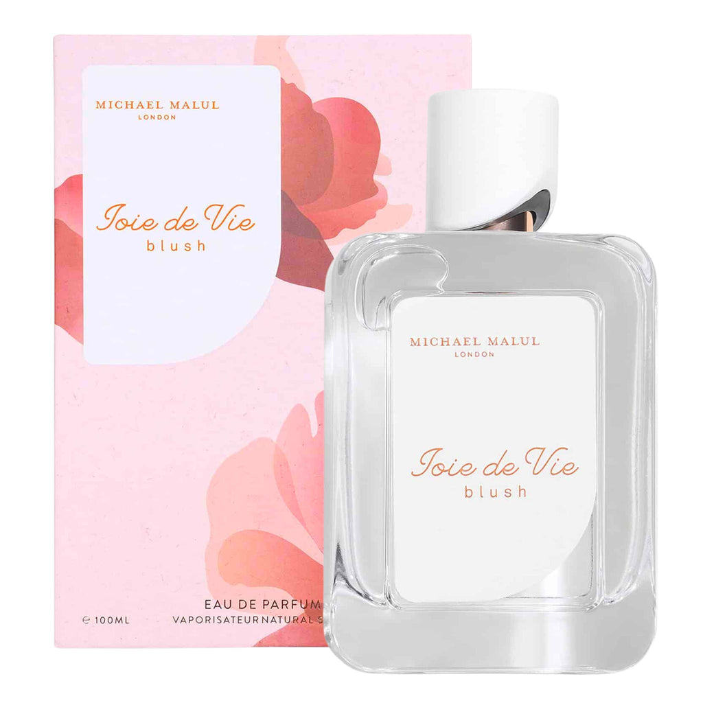 Michael Malul Joie De Vie Blush 3.4oz Women EDP Spray — 1