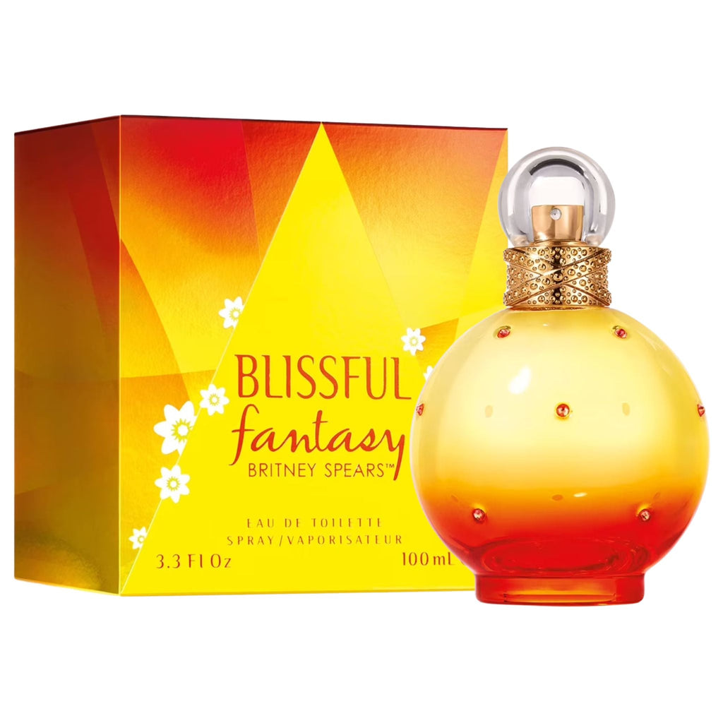 Britney Spears Fantasy Blissful 3.3oz Women EDT Spray — 1