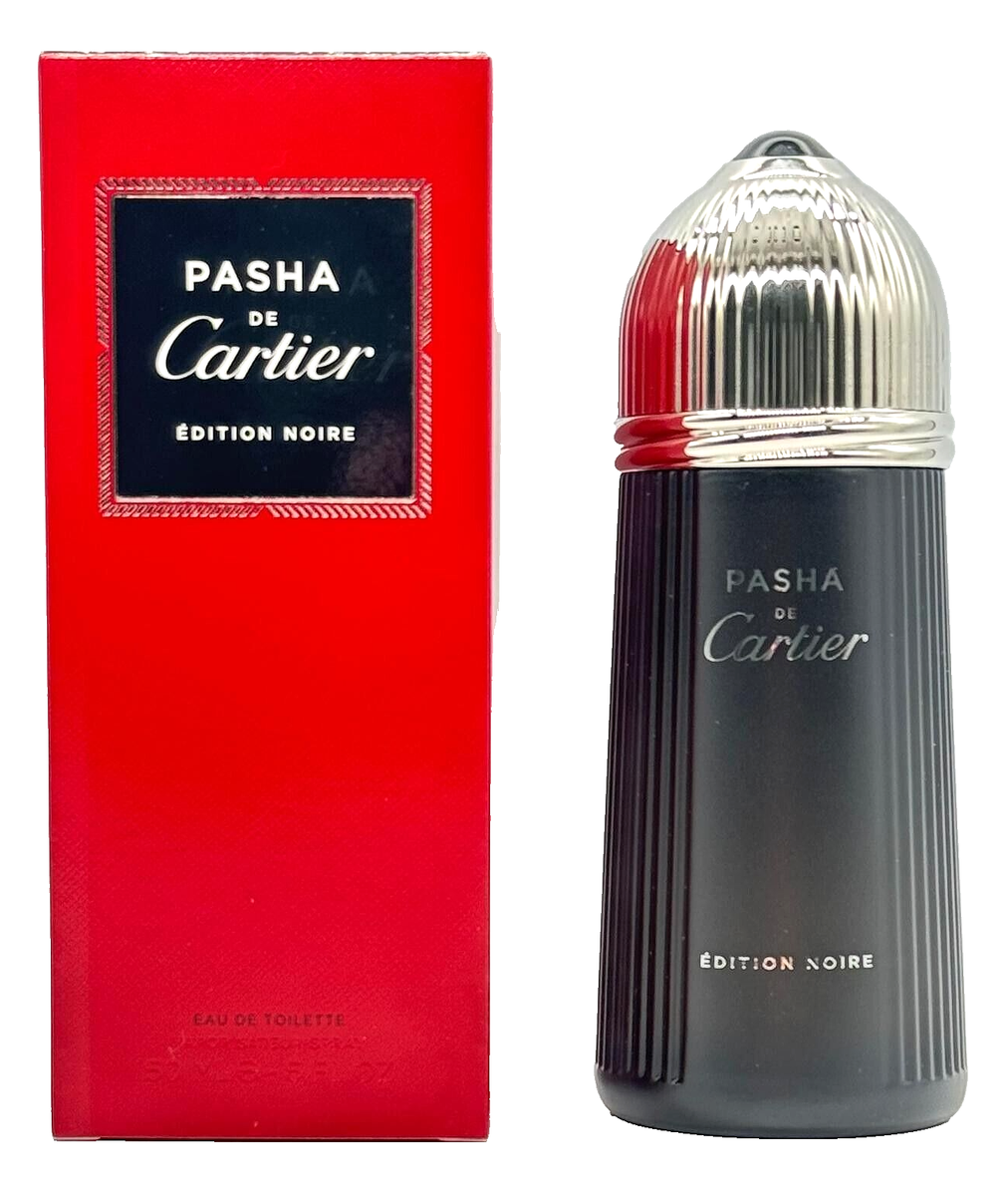 Pasha NOIR Cartier 5.0oz Men EDT S — 1