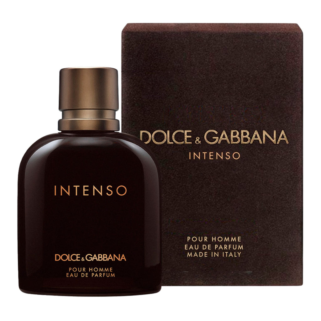 Dolce & Gabbana Intenso 6.7oz Men EDP Spray — 1