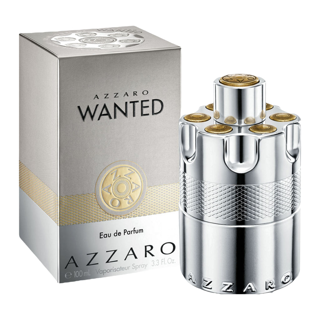 Azzaro Wanted 3.38oz Men EDP Spray — 1