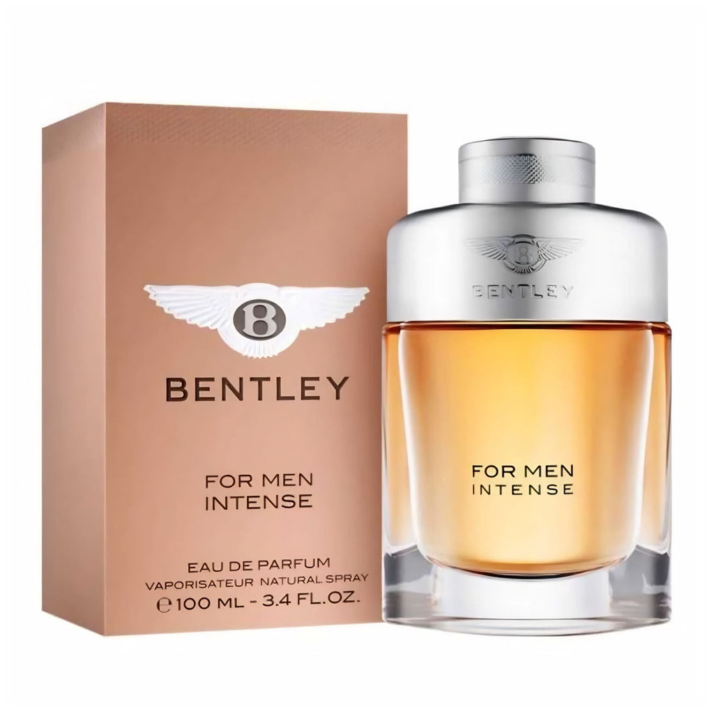 Bentley Intense 3.4oz Men EDP Spray — 1