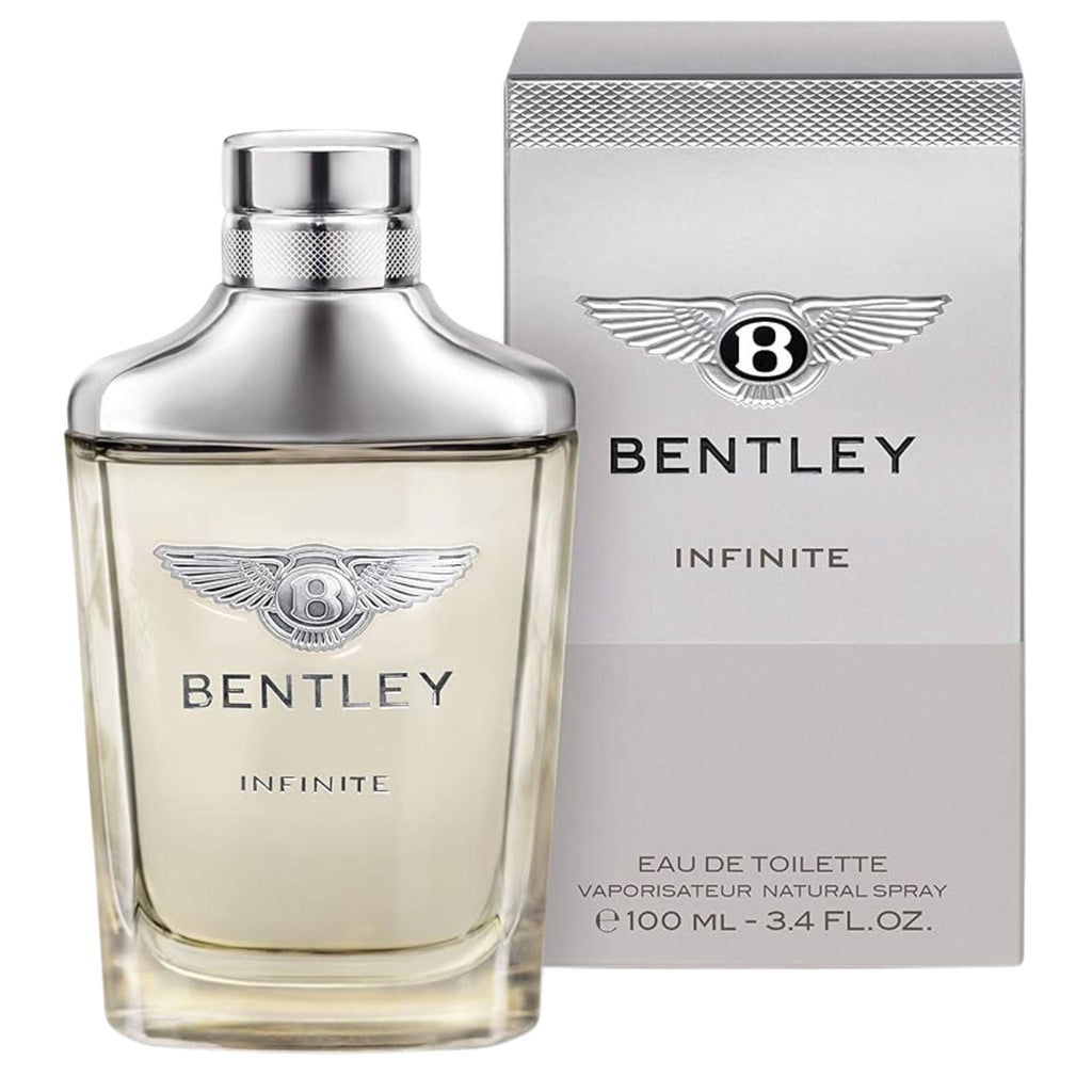 Bentley Infinite 3.4oz Men EDT Spray — 1