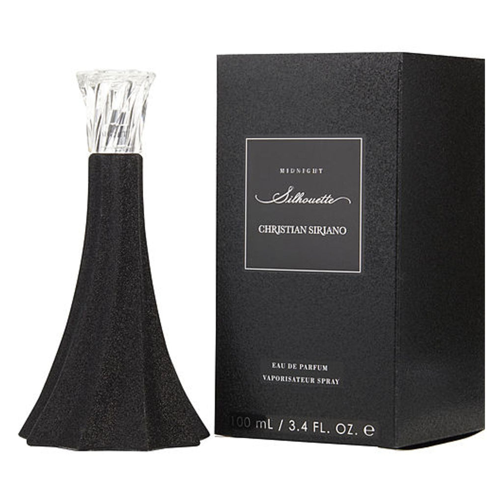 Silhouette Midnight 3.4oz Women EDP Spray — 1