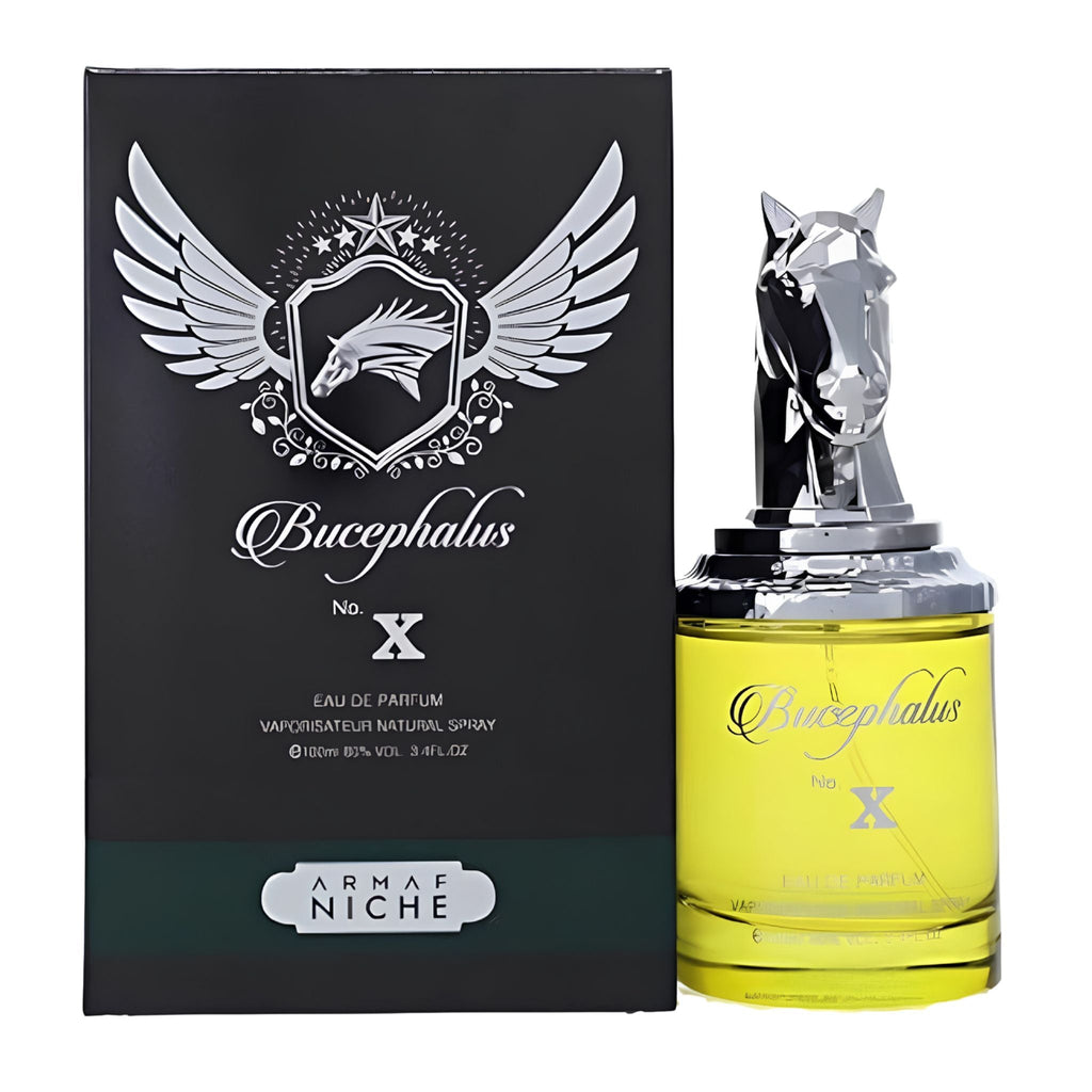 Armaf Bucephalus X 3.4oz Unisex EDP Spray — 1