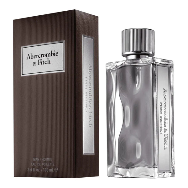 Abercrombie & Fitch Instinct 3.4oz Men EDT Spray — 1