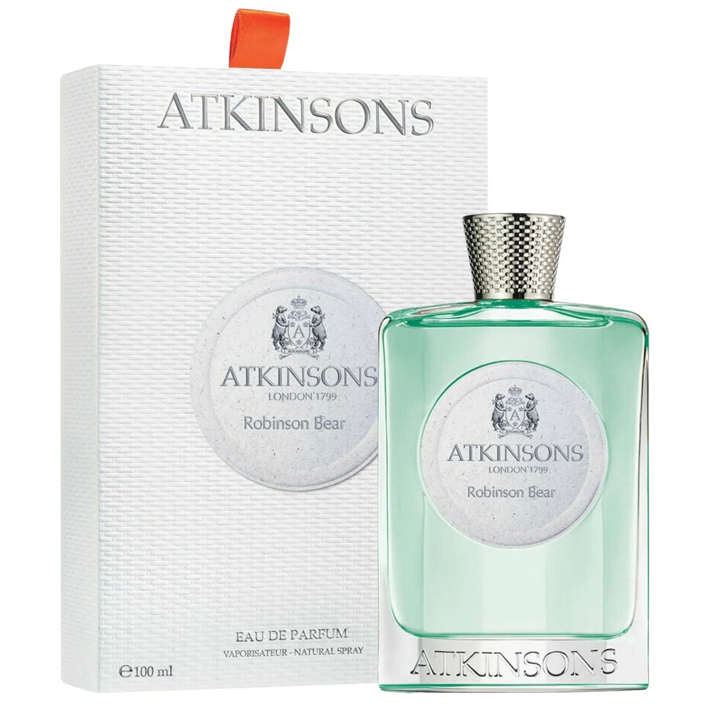 Atkinson Robinsons Bear 3.4oz Unisex EDP Spray — 1