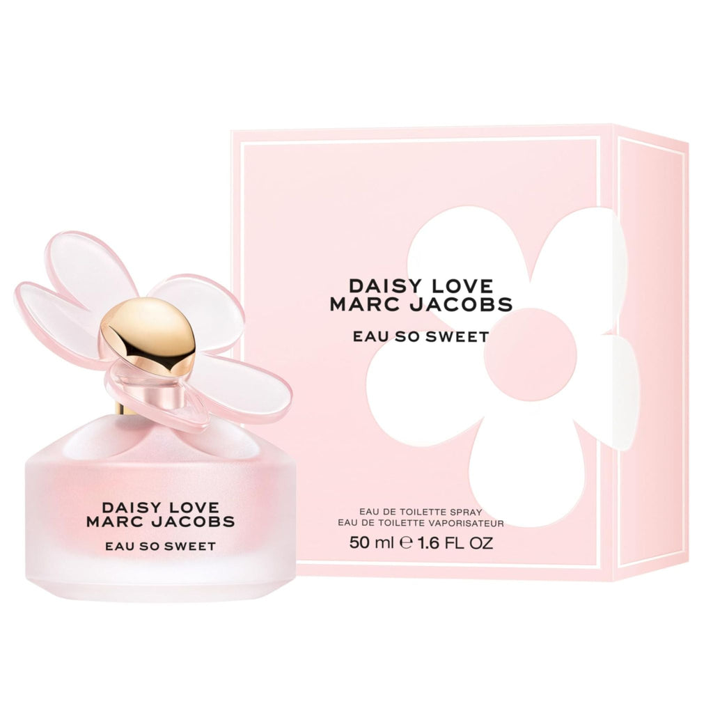 Marc Jacobs Daisy Love Sweet 1.6oz Women EDT Spray — 1