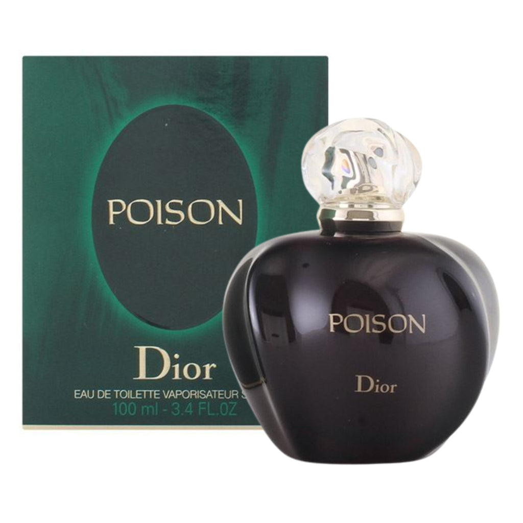 Christian Dior Poison 3.4oz Women EDT Spray — 1