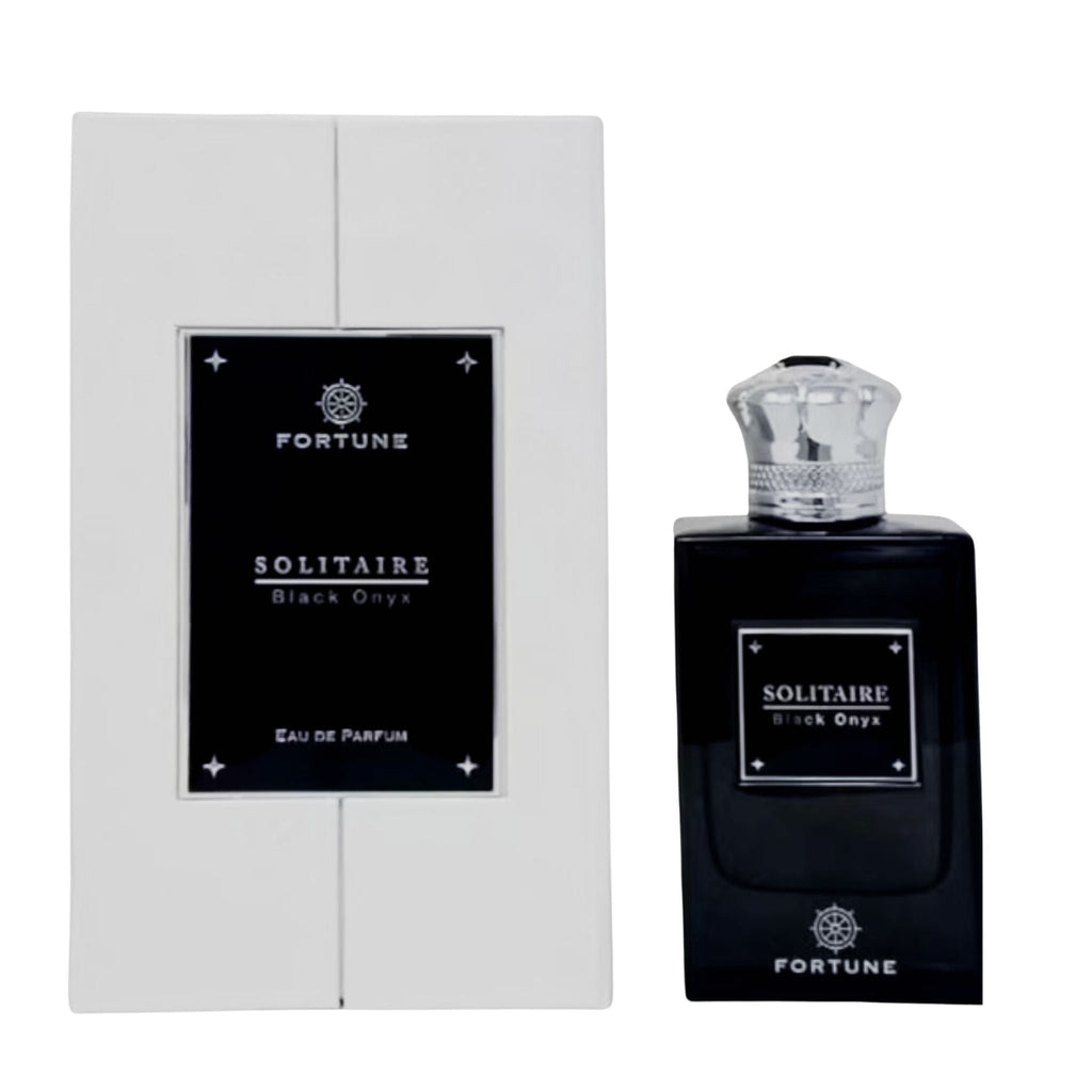 Fortune Black Onix 2.7oz Unisex EDP Spray — 1