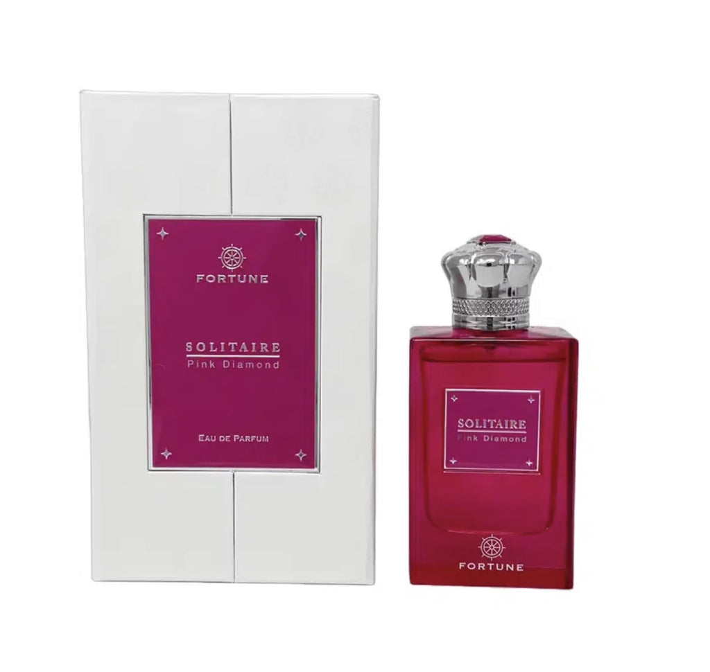 Fortune Pink Diamond 2.7oz Unisex EDP Spray — 1