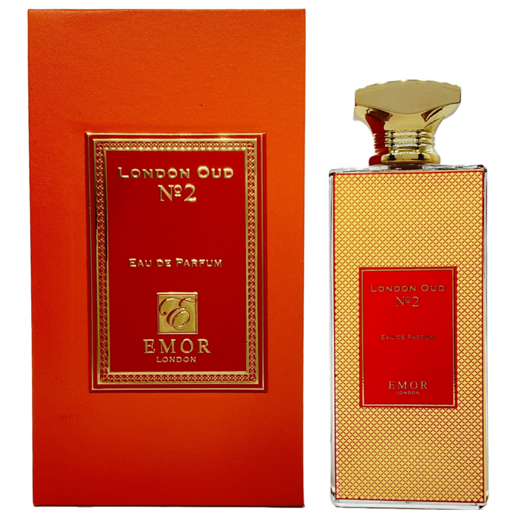 Fortune Orange Garnet 2.7oz Unisex EDP Spray — 1