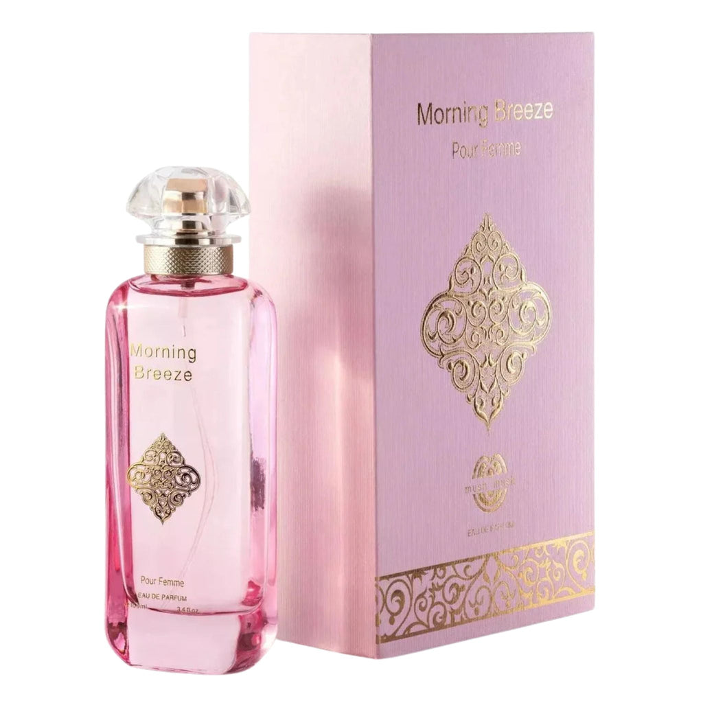 Mush Mush Morning Breeze 3.4oz Women EDP Spray — 1
