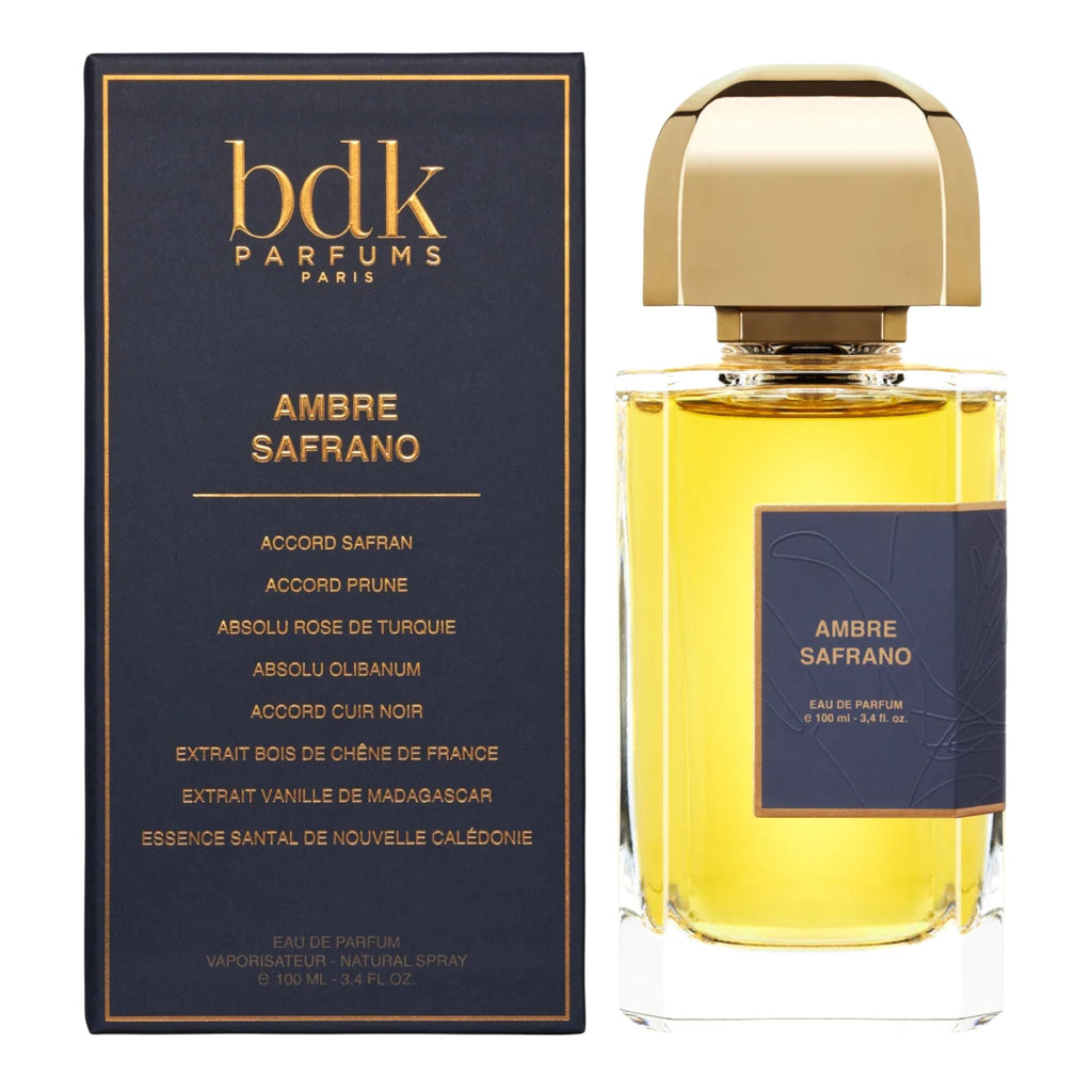 BDK Ambre Safrano 3.4oz Unisex EDP Spray — 1