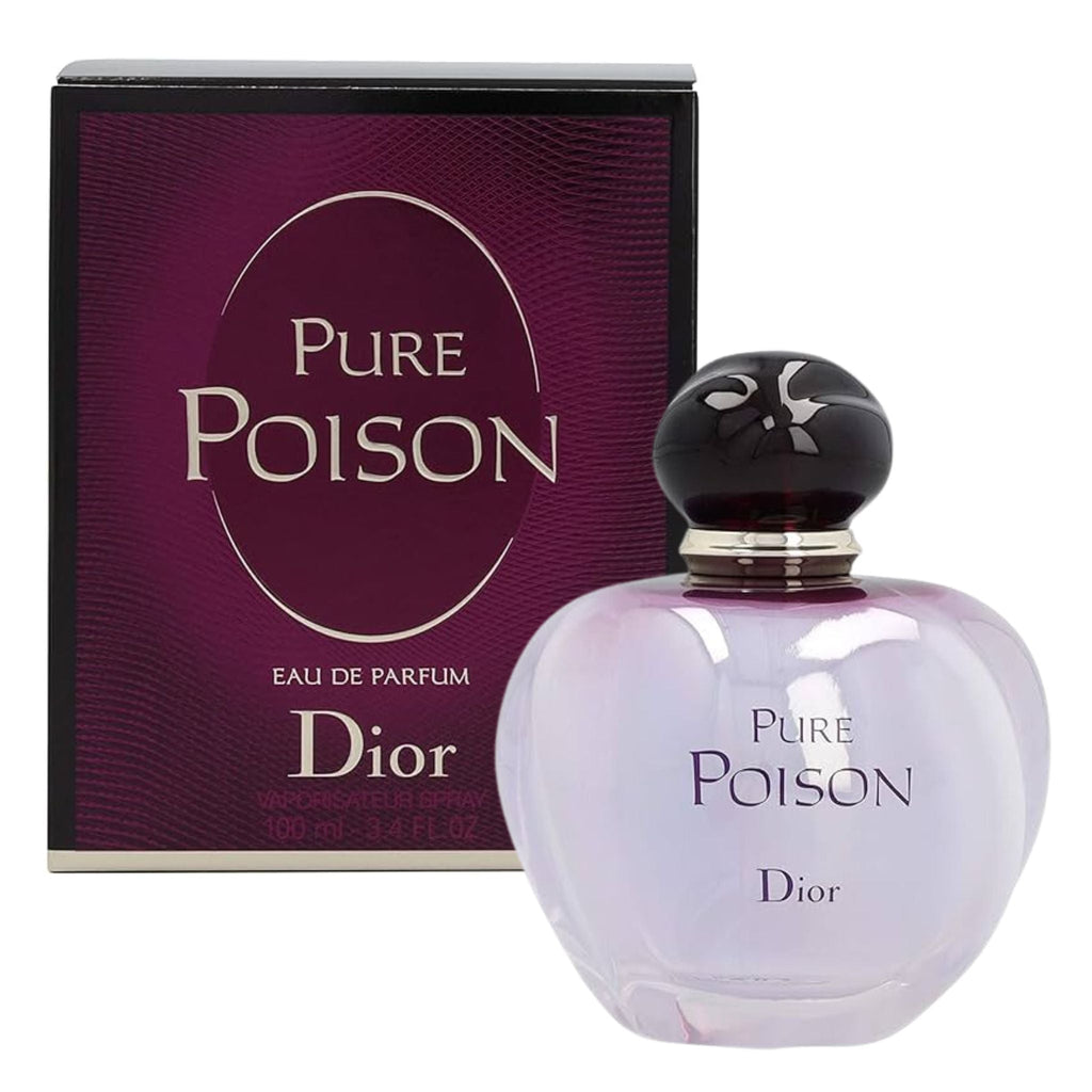 Christian Dior Pure Poison 3.4oz Women EDP Spray — 1