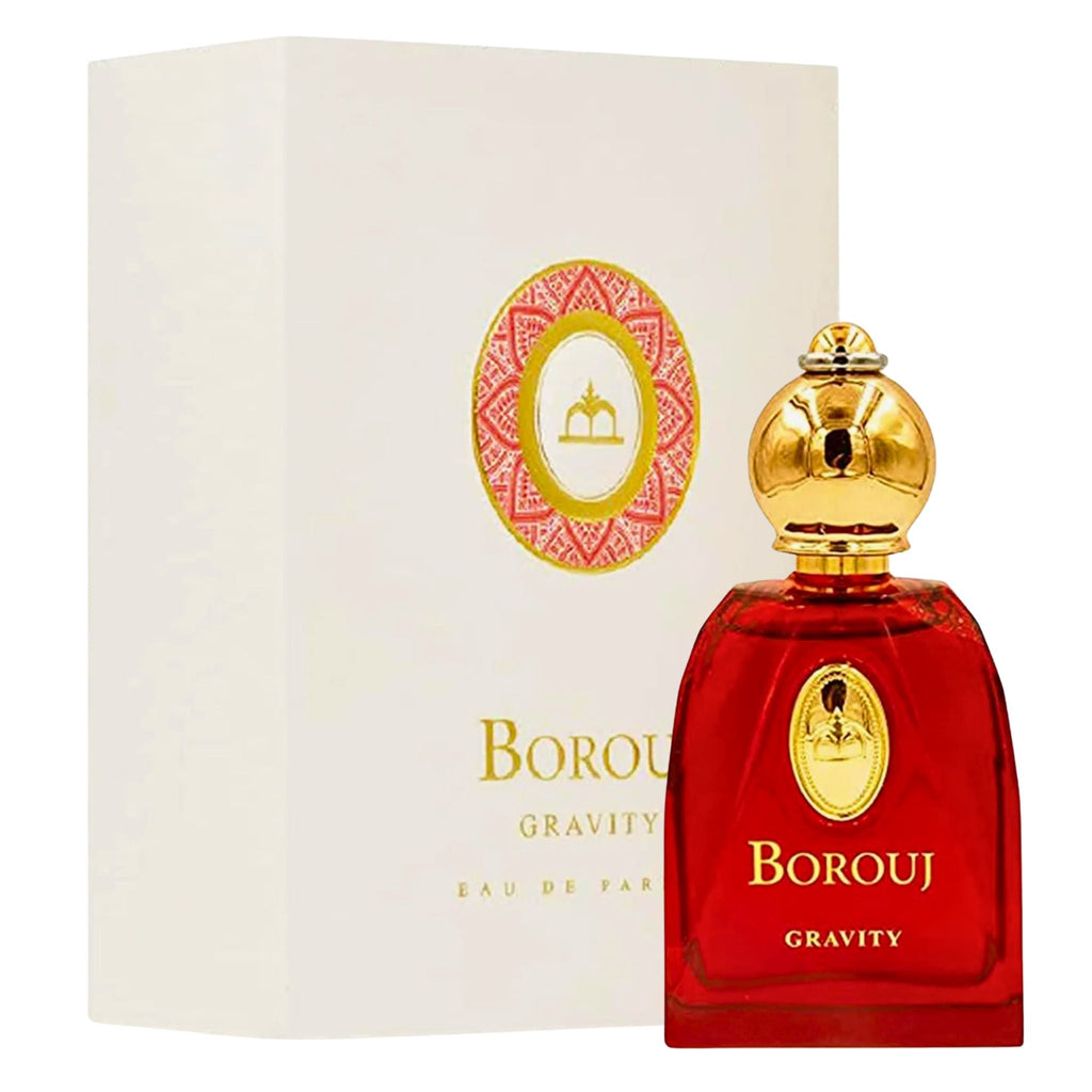 Borouj Gravity 2.87oz Unisex EDP Spray — 1