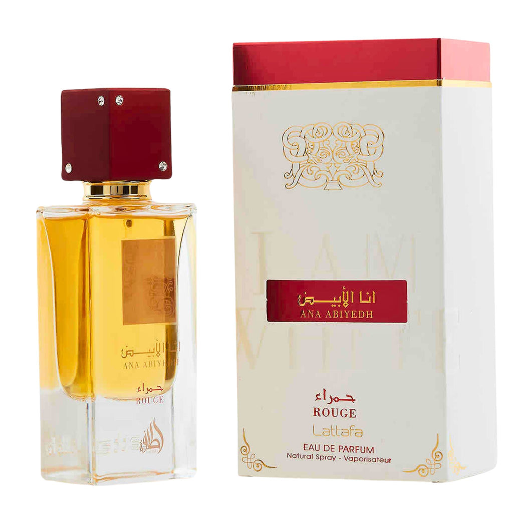 Lattafa Ana Abiyedh Rouge 2.04oz Unisex EDP Spray — 1