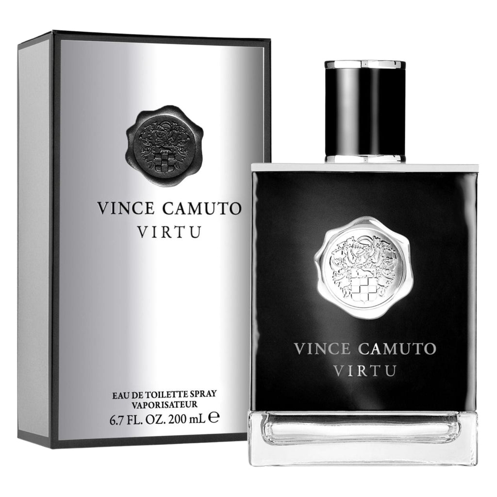 Vince Camuto Virtu 3.4oz Men EDT Spray — 1