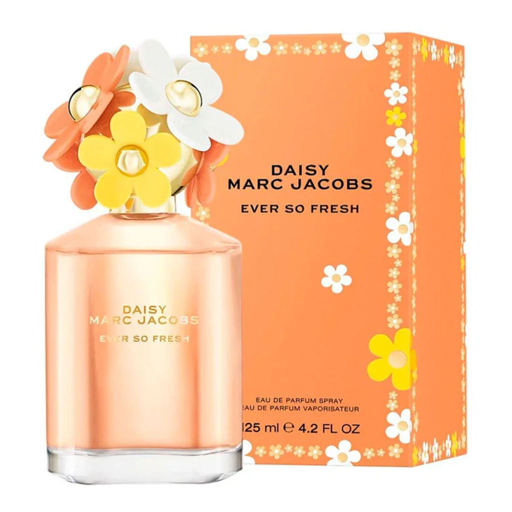 Marc Jacobs Daisy So Fresh Ever 4.2oz Women EDP Spray — 1