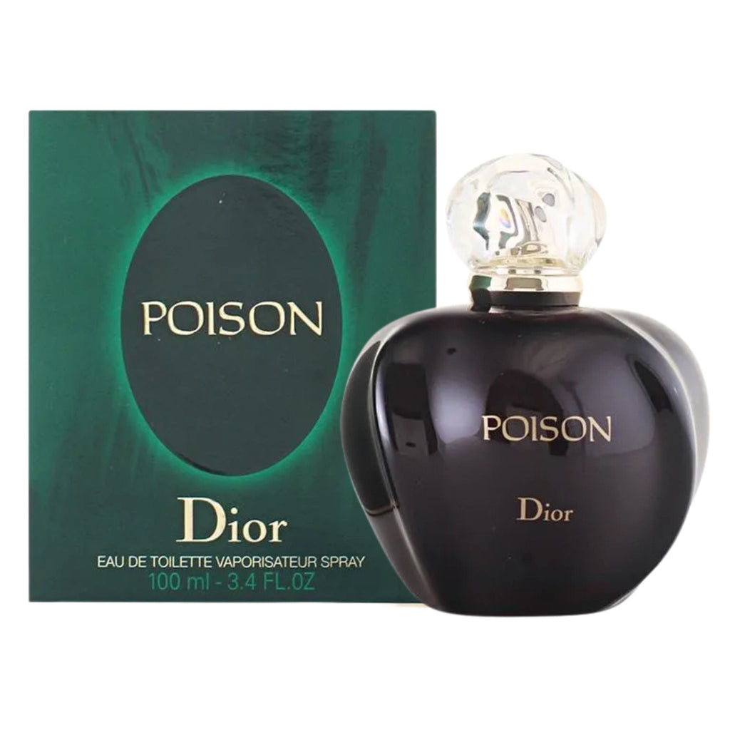 Christian Dior Dior Poison 1.7oz Women EDT Spray — 1