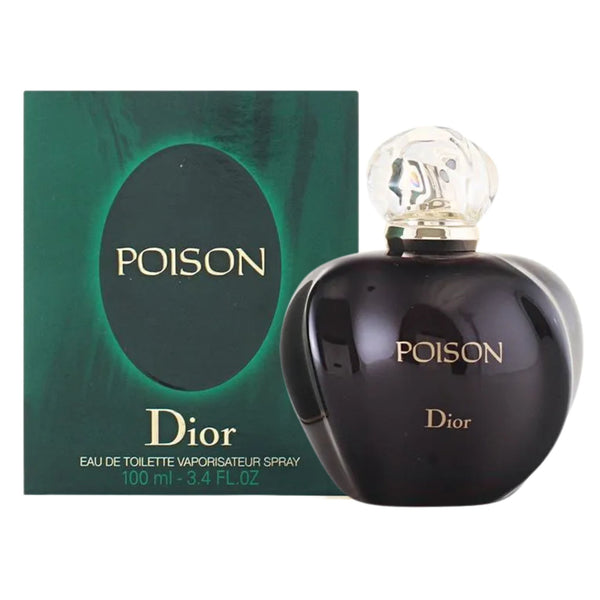 Christian Dior Dior Poison 1.7oz Women EDT Spray — 1