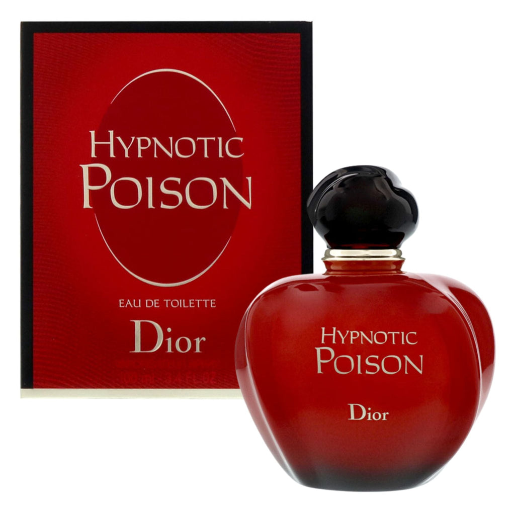 Hypnotic Poison 3.4oz Women EDT Spray — 1