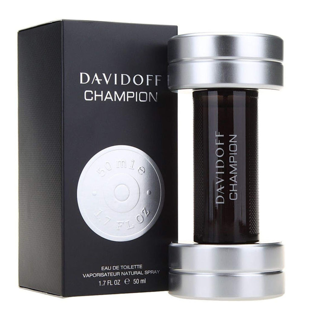 Champion Davidoff 1.6oz Men EDT Spray — 1