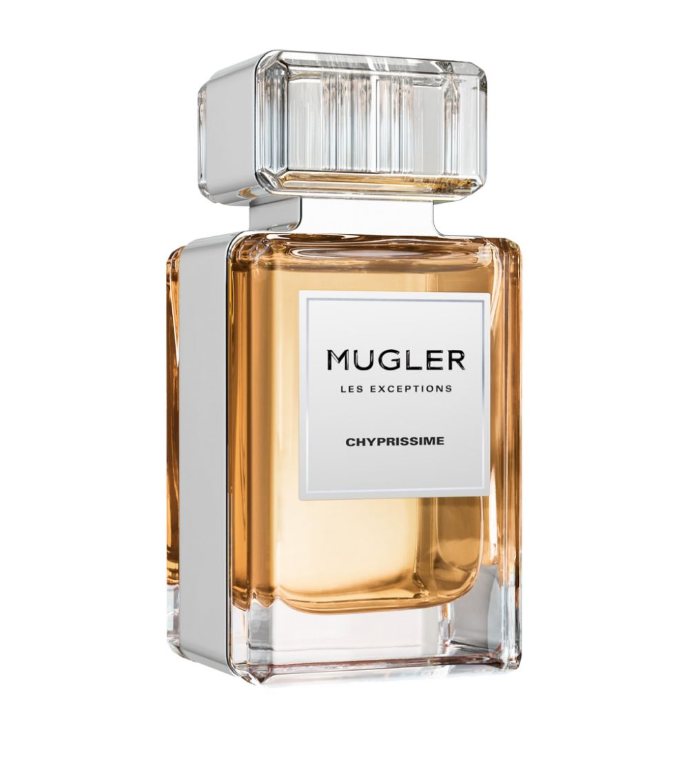 Thierry Mugler Chyprissime 2.7oz Unisex EDP Spray — 1