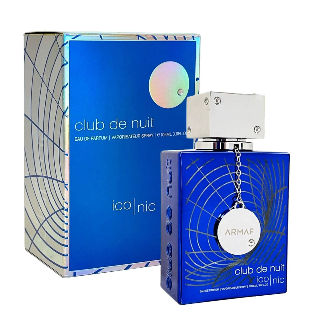 Armaf Club De Nuit Iconic 3.6oz Men EDP Spray — 1