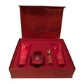 Toxic LOVE SET 4p 3.4oz Woman EDP SP — 1