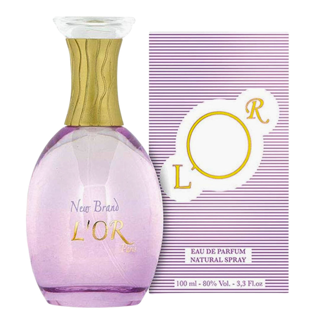 New Brand Lor 3.3oz Women EDP Spray — 1