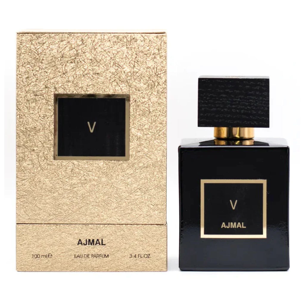 Ajmal Gold V 3.4oz Unisex EDP Spray — 1