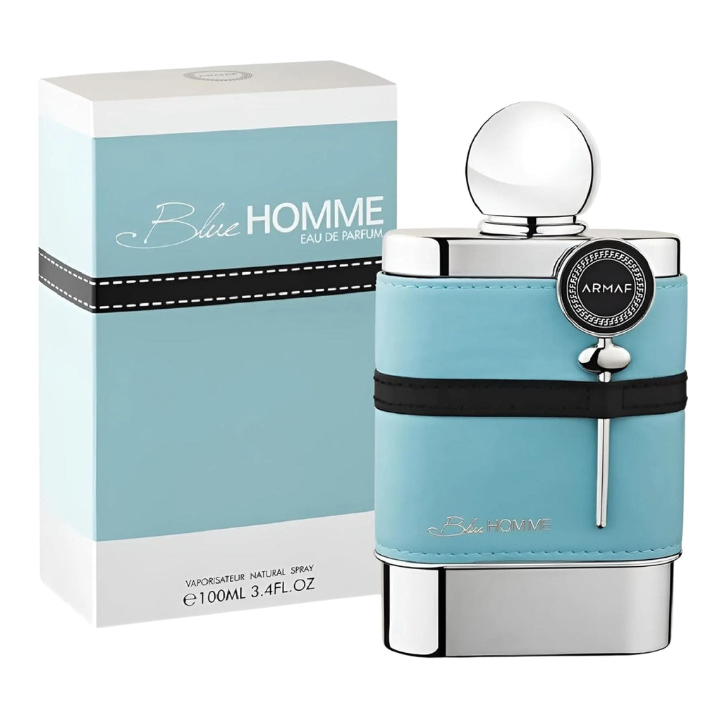 Armaf Blue Homme 3.4oz Men EDP Spray — 1