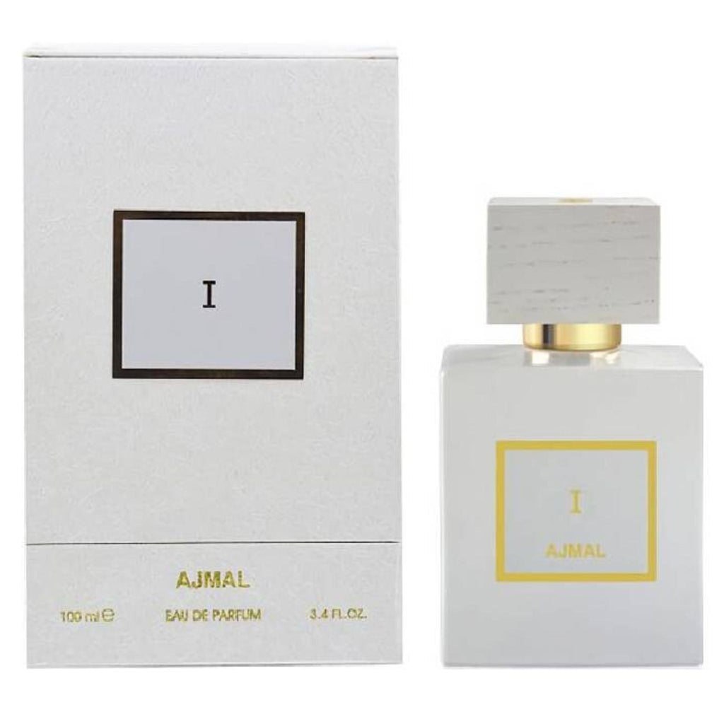 Ajmal White I 3.4oz Unisex EDP Spray — 1