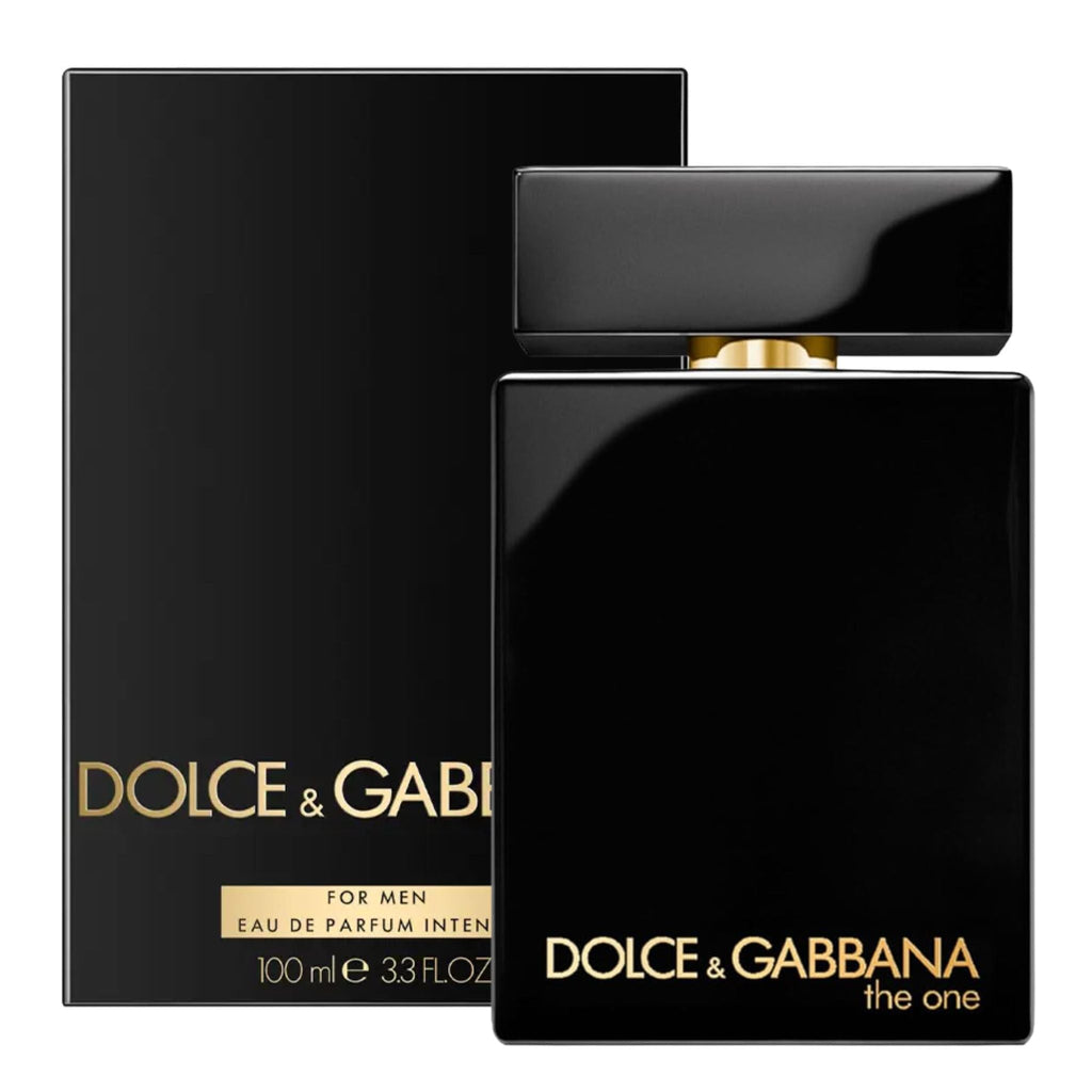 Dolce & Gabbana One Intense 3.4oz Men EDP Spray — 1