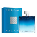 Azzaro Chrome 3.4oz Men EDP Spray — 1