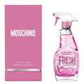 Moschino Fresh Pink 3.4oz Women EDT Spray — 1
